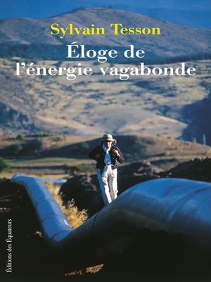 cover image of Éloge de l'énergie vagabonde